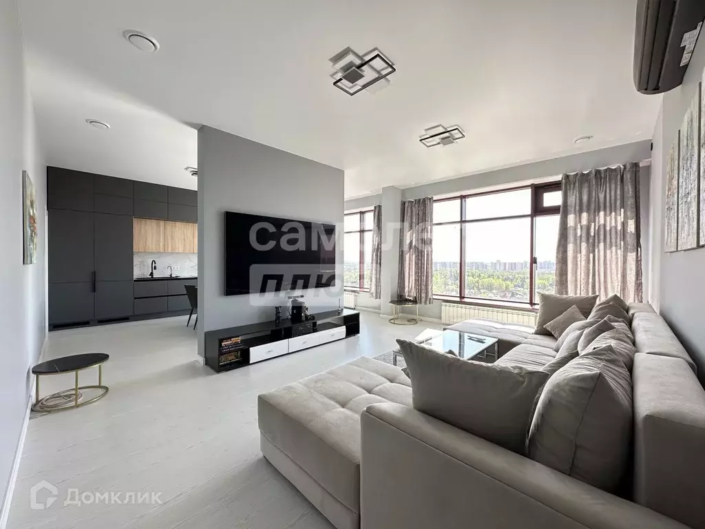 Продаётся 4-к квартира, 153.4 м - Фото 0