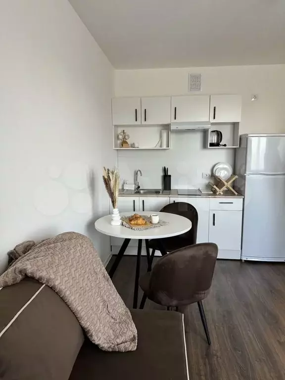 Квартира-студия, 20,9 м, 10/18 эт. - Фото 1
