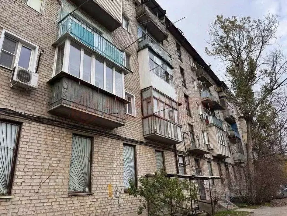 3-к кв. Астраханская область, Астрахань ул. Николая Островского, 66 ... - Фото 1