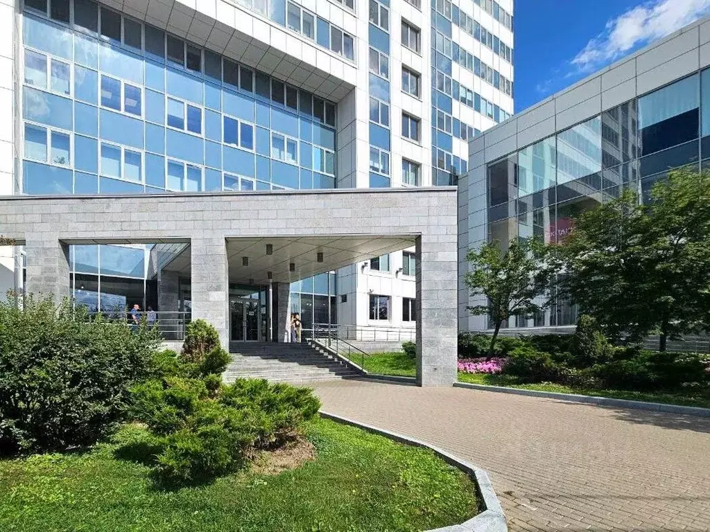 Офис в Москва ул. Академика Варги, 8К1 (1032 м) - Фото 2