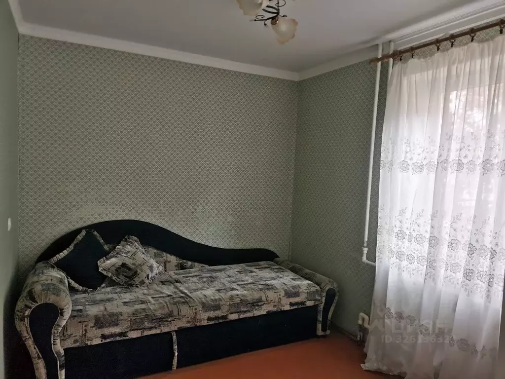 2-к кв. Северная Осетия, Моздок ул. Октябрьская, 49 (34.8 м) - Фото 2