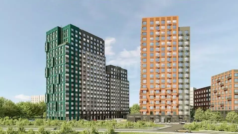 Помещение свободного назначения в Тюменская область, Тюмень ул. ... - Фото 2