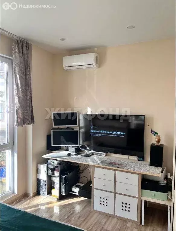 Квартира-студия: Сочи, переулок Мира, 3 (20 м) - Фото 2