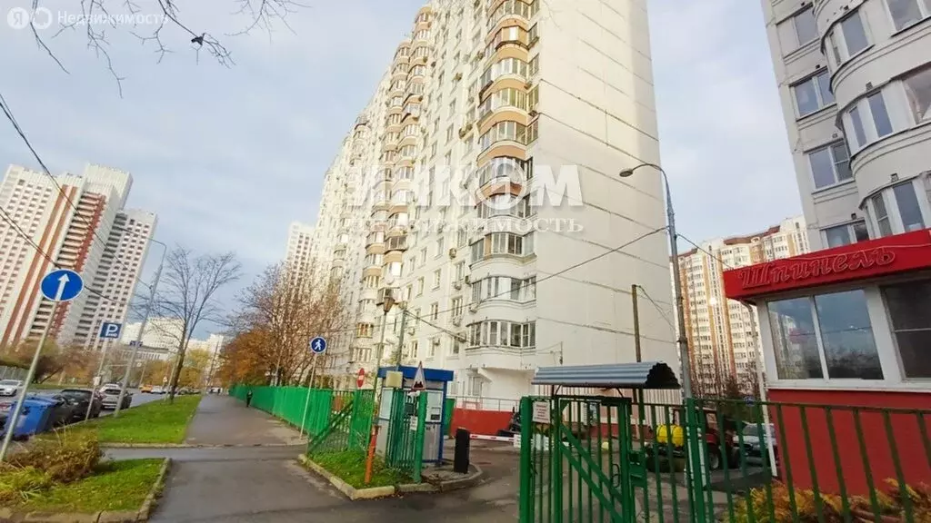 2-комнатная квартира: Москва, улица Академика Анохина, 5к1 (53.2 м) - Фото 2