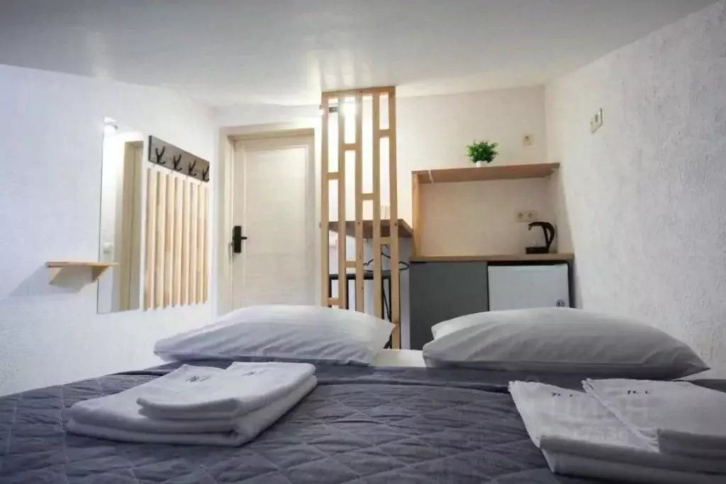 1-к кв. Татарстан, Казань ул. Гаяза Исхаки, 15 (12.0 м) - Фото 0