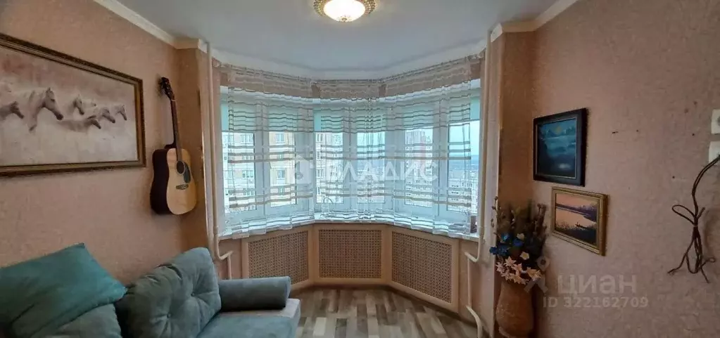 1-к кв. Владимирская область, Владимир с. Красное, ул. Восточная, 80А ... - Фото 2