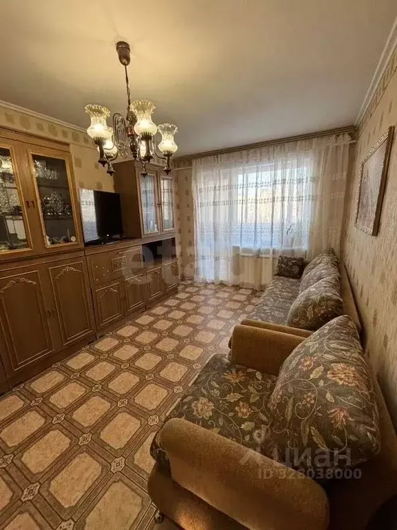 2-к кв. Воронежская область, Воронеж Краснозвездная ул., 16 (45.2 м) - Фото 1