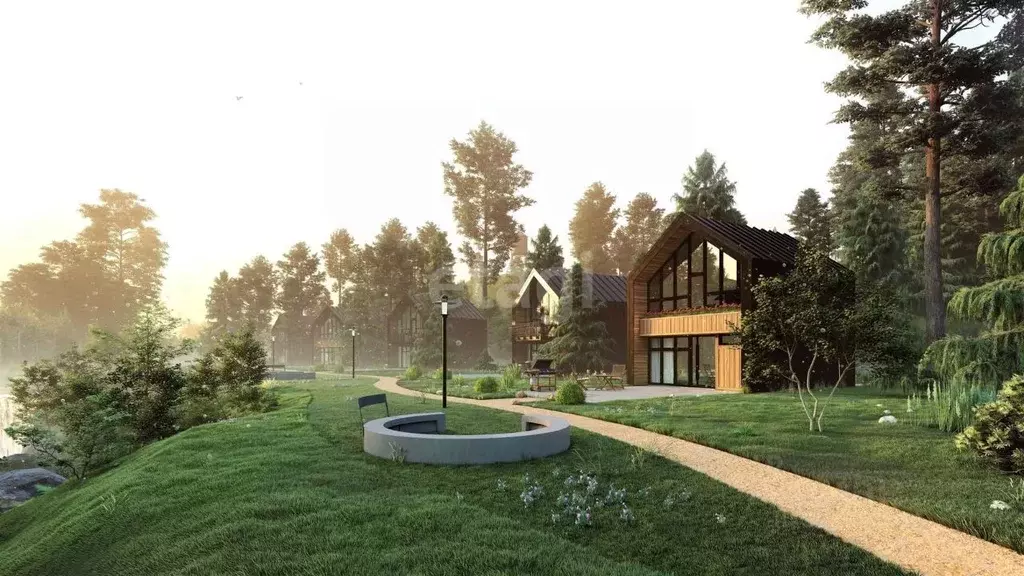 Участок в Крым, Ялта муниципальный округ, Виноградное пгт ш. ... - Фото 1