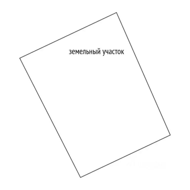 Участок в Тюменская область, Тюмень Тюменский-1 мкр,  (5.8 сот.) - Фото 1