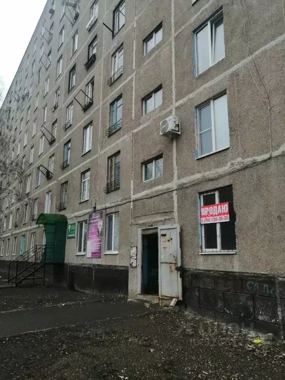 1-к кв. Оренбургская область, Кувандык Школьная ул., 2 (32.7 м) - Фото 1