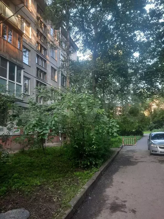 1-к. квартира, 32 м, 1/5 эт. - Фото 0