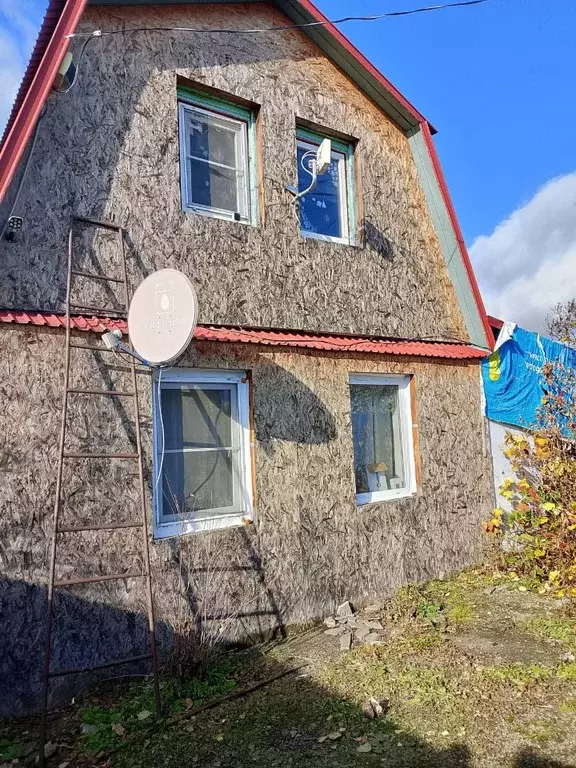 Дом в Челябинская область, Челябинск Трубопроводчик СНТ, ул. 3-я, 84 ... - Фото 1