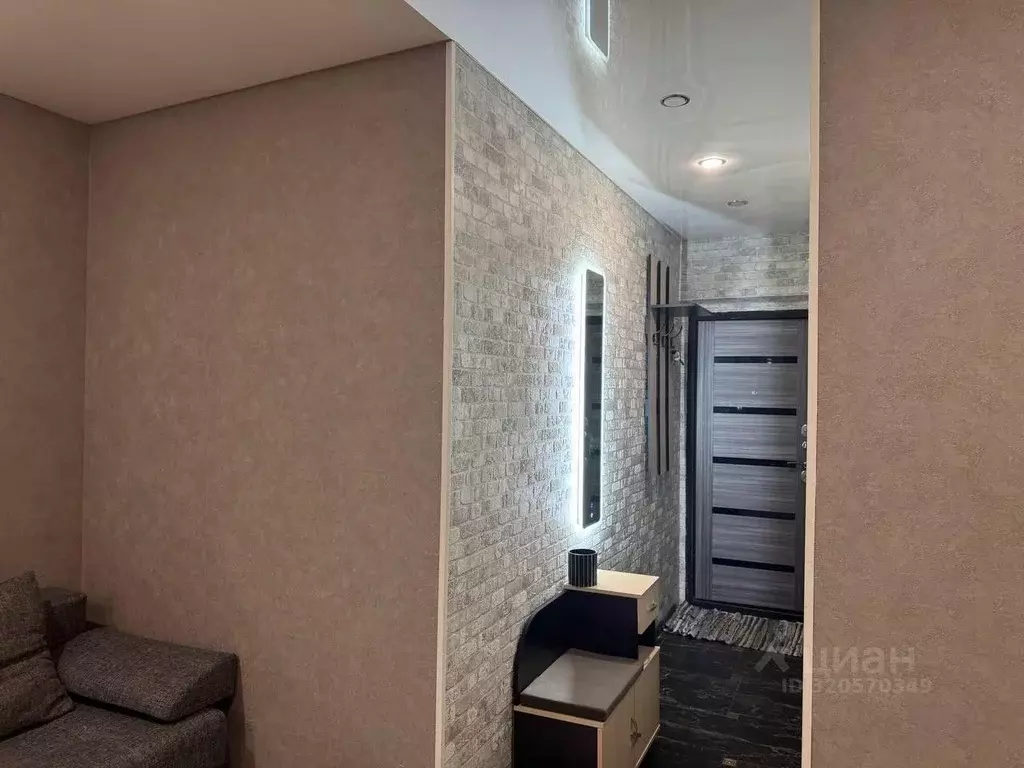 1-к кв. Иркутская область, Иркутск ул. Маршала Конева, 16 (30.1 м) - Фото 2