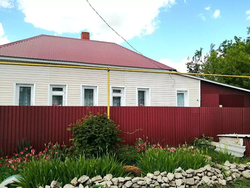 Дом в Сызрань, посёлок Новокашпирский, улица Сеченова, 34А (55.3 м) - Фото 1