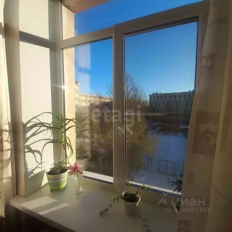 Комната Санкт-Петербург просп. Стачек, 16 (17.8 м) - Фото 0