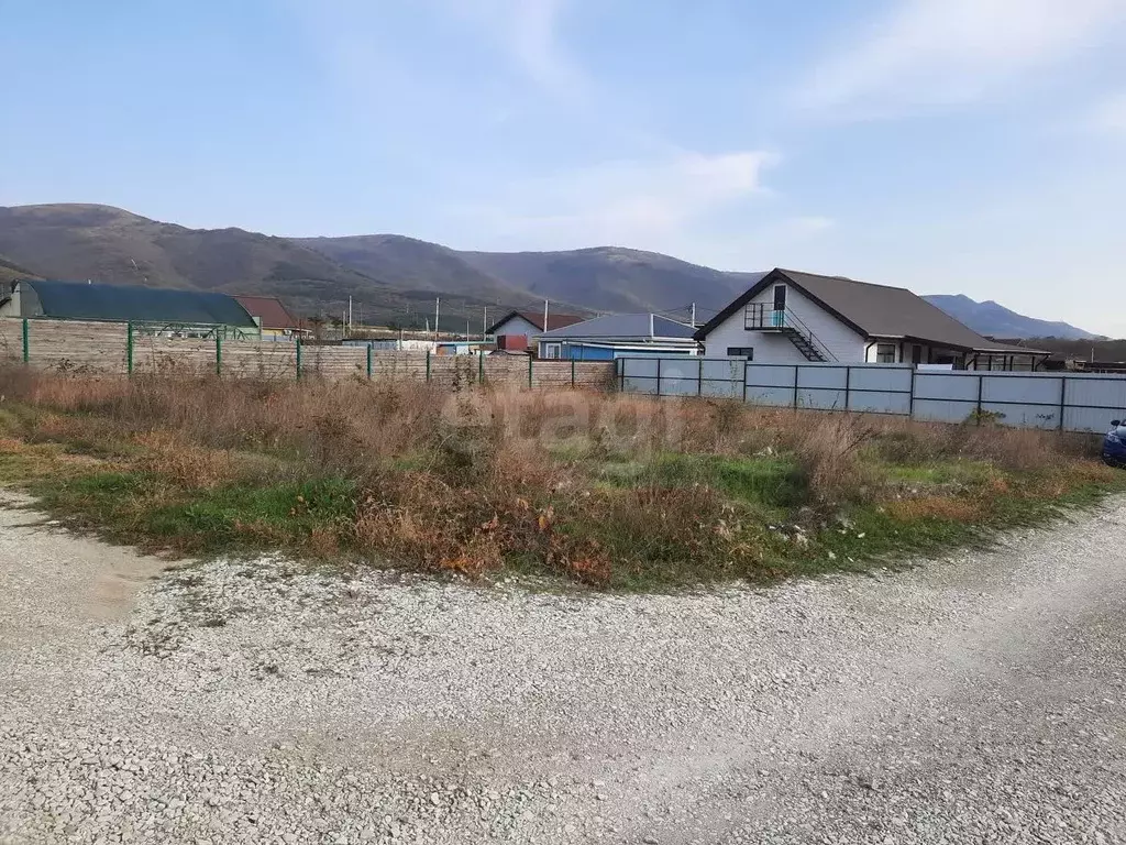 Участок в Краснодарский край, Геленджик городской округ, с. ... - Фото 1