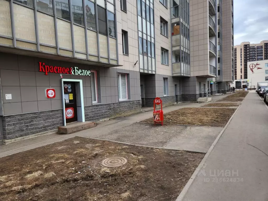 Помещение свободного назначения в Ленинградская область, Мурино ... - Фото 0
