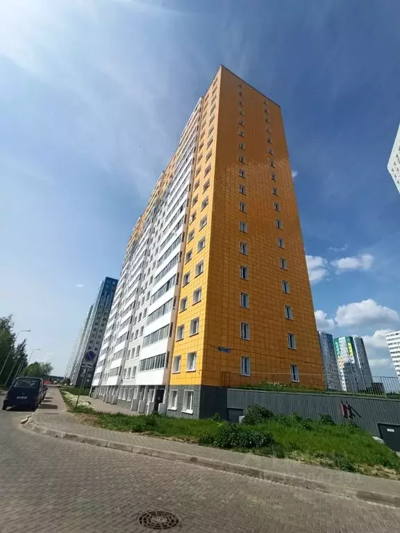 1-к кв. Московская область, Солнечногорск городской округ, Голубое пгт ... - Фото 1