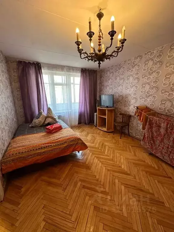 1-к кв. Москва Окская ул., 36К2 (46.0 м) - Фото 1