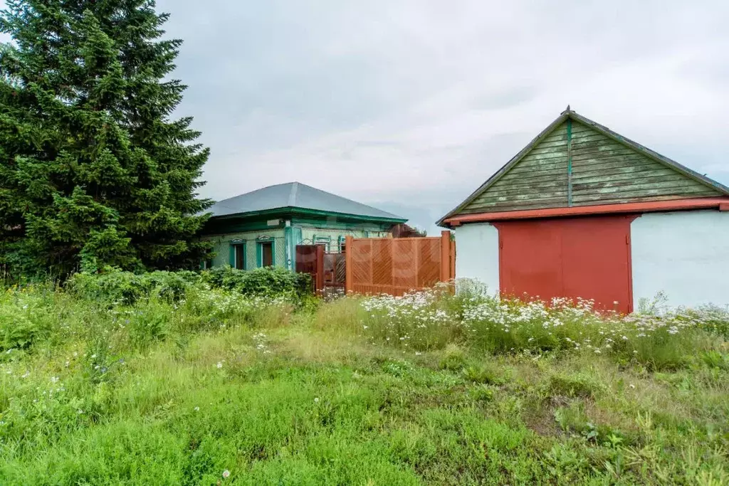 Дом в Алтайский край, Бийск ул. Николая Гоголя, 31 (46 м) - Фото 0