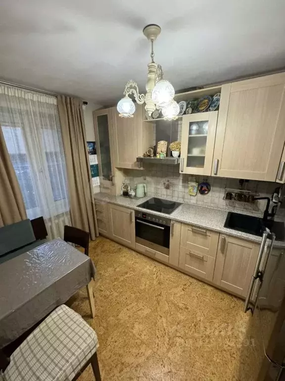 2-к кв. Московская область, Подольск Климовск мкр, ул. Заводская, 24 ... - Фото 1