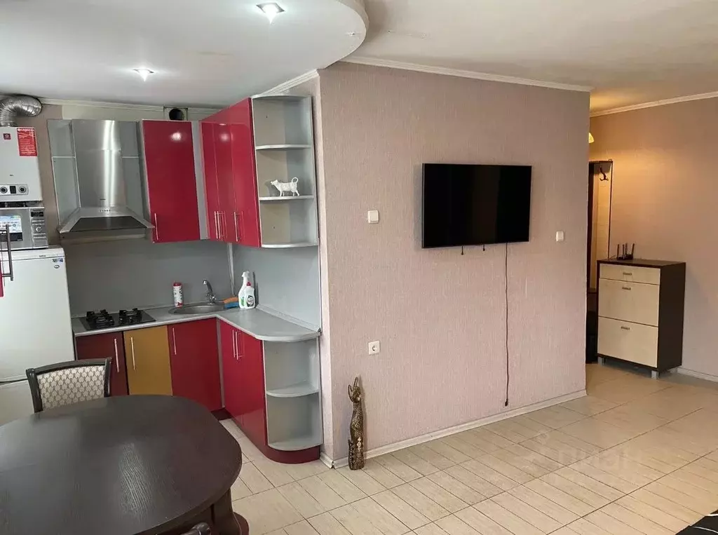 1-к кв. Белгородская область, Белгород Преображенская ул., 74 (31.0 м) - Фото 1