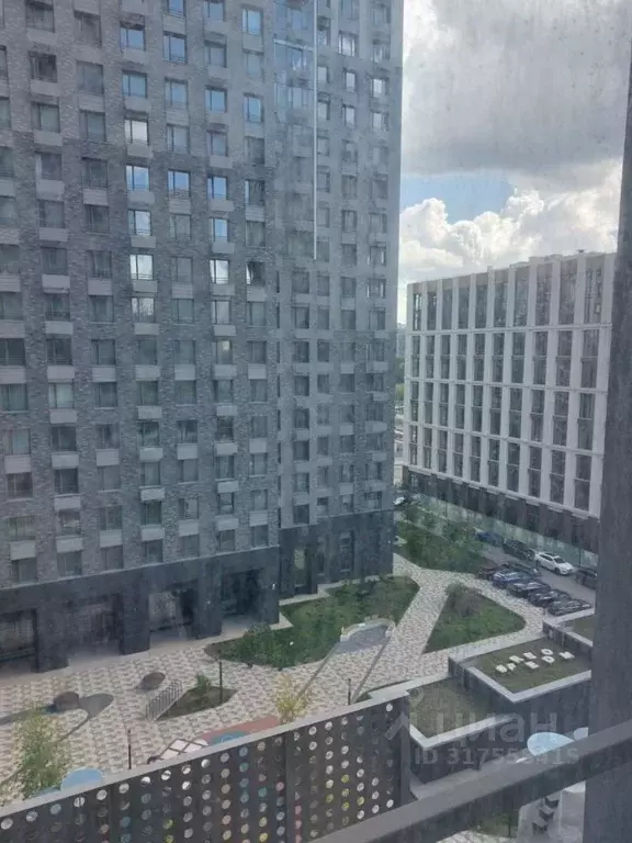 Студия Москва Шелепихинская наб., 42к3 (21.0 м) - Фото 0