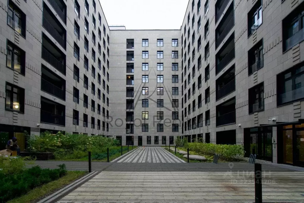 3-к кв. Санкт-Петербург Петровский просп., 9к2 (74.0 м) - Фото 1