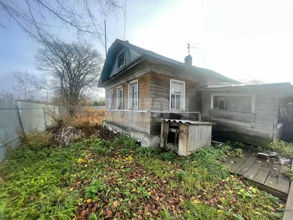 Дом в Вологодская область, Сокол Доломитный пер. (55 м) - Фото 1