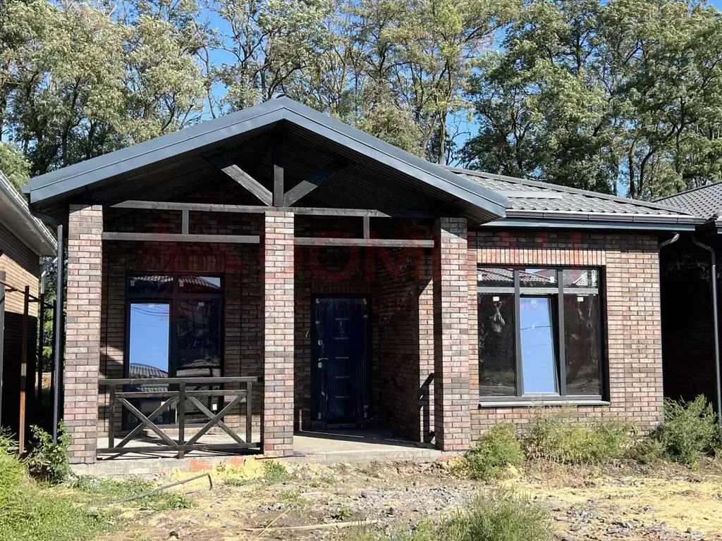 Дом в Ростовская область, Ростов-на-Дону Зрелищная ул. (100 м) - Фото 2