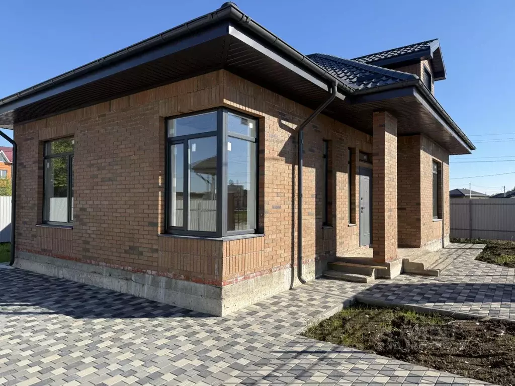 Коттедж в Адыгея, Тахтамукайский район, Козет аул ул. Ленина (104 м) - Фото 2