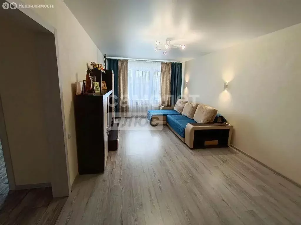 1-комнатная квартира: Липецк, Московская улица, 157 (40.5 м) - Фото 2