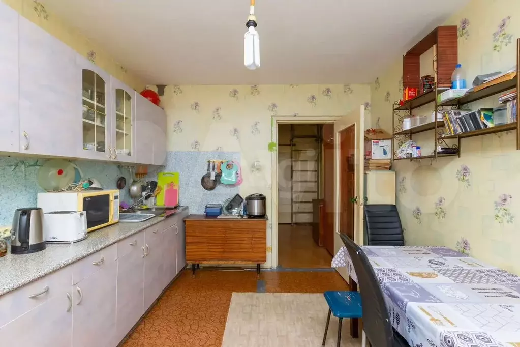 2-к. квартира, 61,4 м, 1/9 эт. - Фото 0