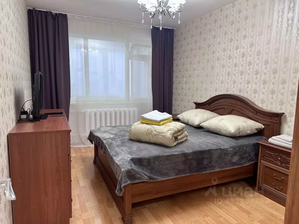 1-к кв. Ямало-Ненецкий АО, Салехард ул. Манчинского, 20 (68.0 м) - Фото 1