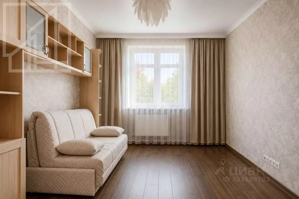 4-к кв. Москва Ломоносовский просп., 25к3 (130.0 м) - Фото 2