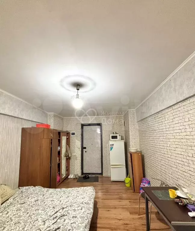 Комната 19,3 м в 1-к., 2/5 эт. - Фото 0