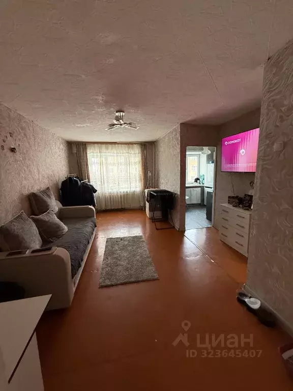 Свободной планировки кв. Красноярский край, Назарово ул. 30 лет ВЛКСМ, ... - Фото 2