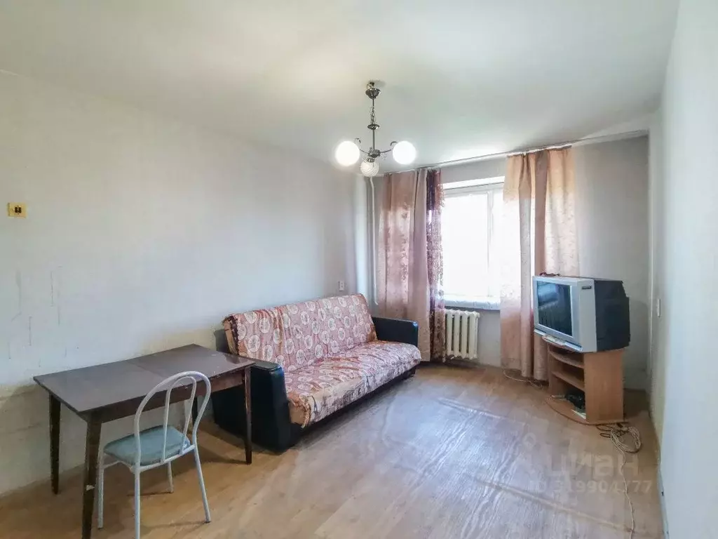 1-к кв. Нижегородская область, Нижний Новгород Мончегорский мкр, ул. ... - Фото 0