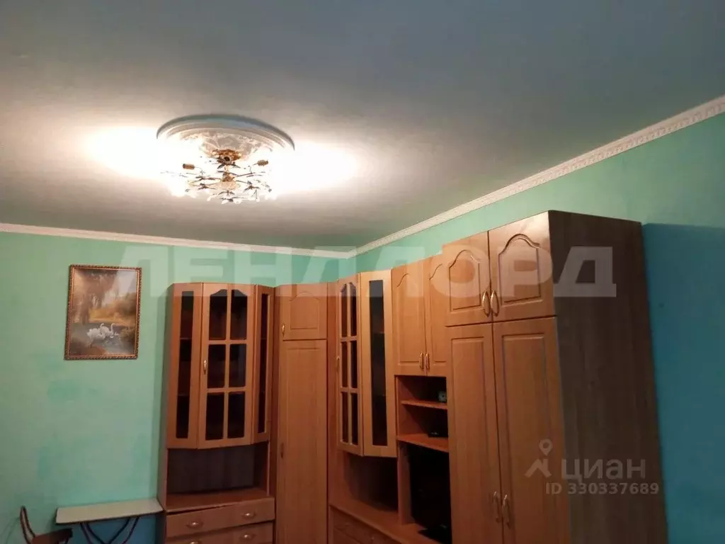 1-к кв. Ростовская область, Ростов-на-Дону ул. Еременко, 56 (37.0 м) - Фото 2