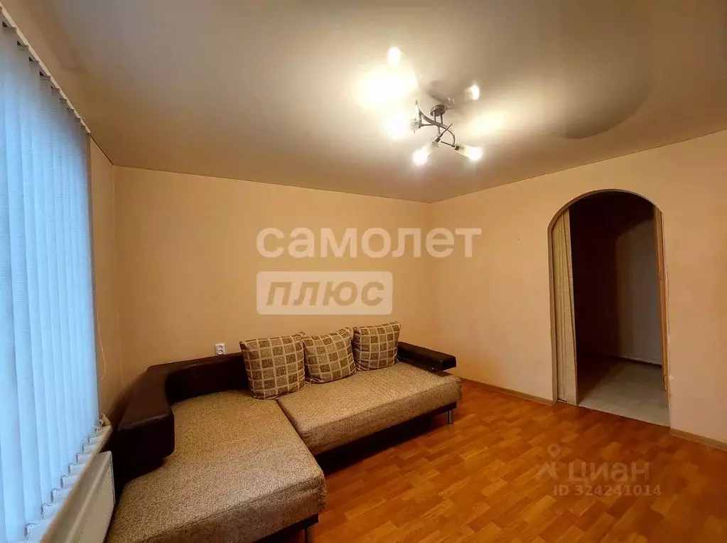 1-к кв. Смоленская область, Смоленск ул. Рыленкова, 53 (35.6 м) - Фото 2