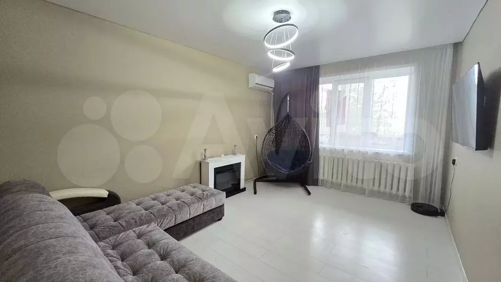 3-к. квартира, 64,3 м, 2/9 эт. - Фото 1