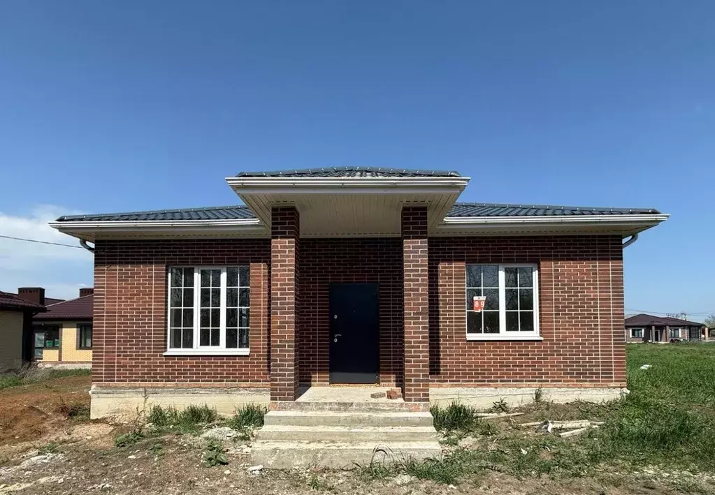 Дом в Ростовская область, Мясниковский район, Краснокрымское с/пос, ... - Фото 1