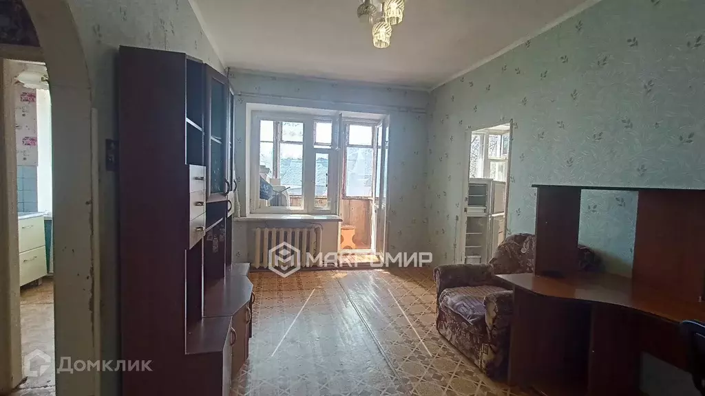 Продаётся 2-к квартира, 40.1 м - Фото 1