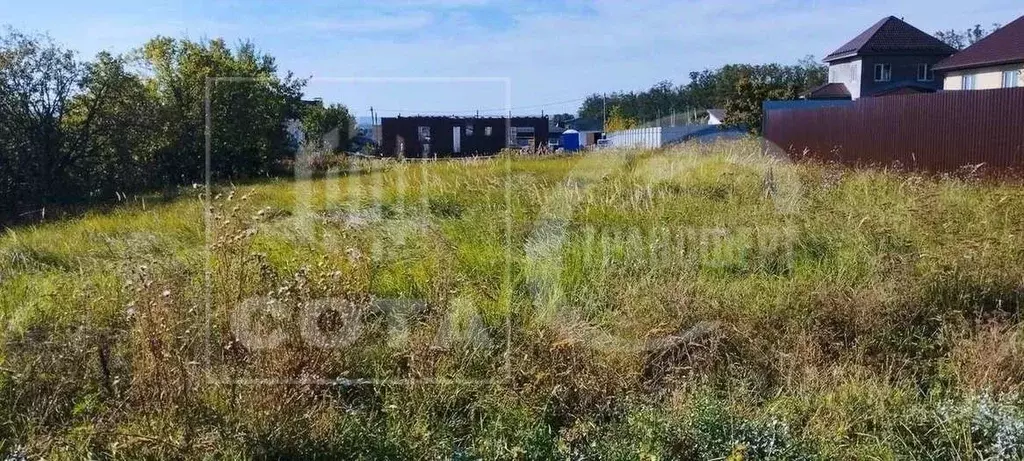 Участок в Воронежская область, с. Семилуки ул. Строителей, 28 (15.0 ... - Фото 1