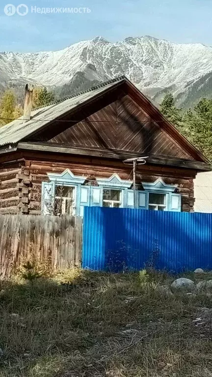 Дом в посёлок Аршан, Набережная улица, 34 (43 м) - Фото 1