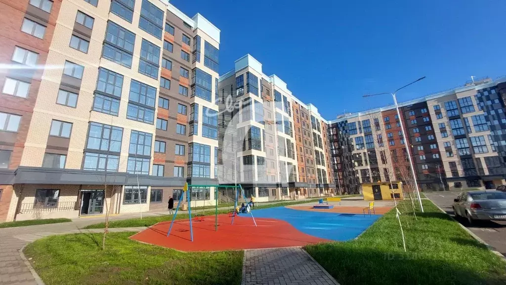 2-к кв. Краснодарский край, Краснодар ул. Имени Генерала Корнилова, 10 ... - Фото 1