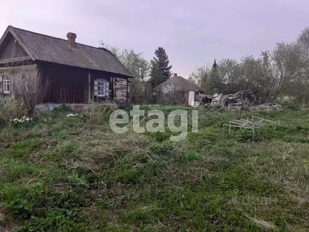 Дом в Кемеровская область, Калтан ул. 1-я Горького, 3 (29 м) - Фото 1