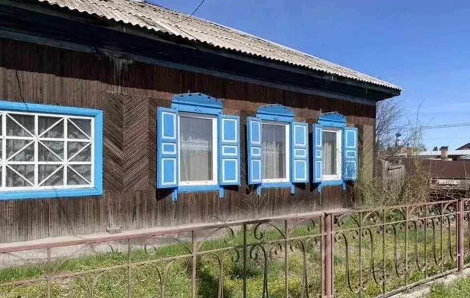 Дом в Хакасия, Черногорск Советская ул., 11 (45 м) - Фото 1