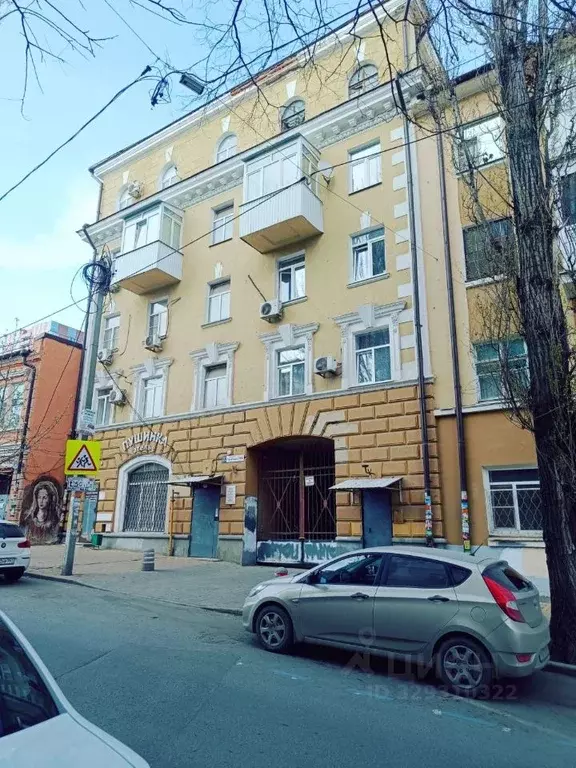 Гараж в Ростовская область, Ростов-на-Дону Газетный пер. (18 м) - Фото 1