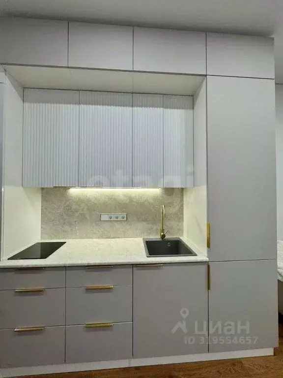 Студия Москва Волгоградский просп., 32/3к5 (26.0 м) - Фото 1